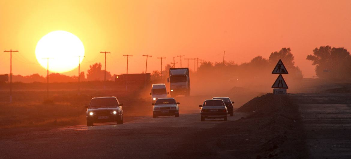 El cambio climático pondrá a prueba las infraestructuras de transporte