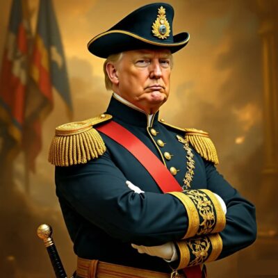 “Trump, Napoleón IV del XXI: invade y amenaza por recursos bajo pretexto narcoterrorista”