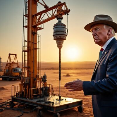 “Del neoliberalismo al neo mercantilismo tecnológico-neo feudalismo y el declive del poder militar nuclear estadounidense en Irán”