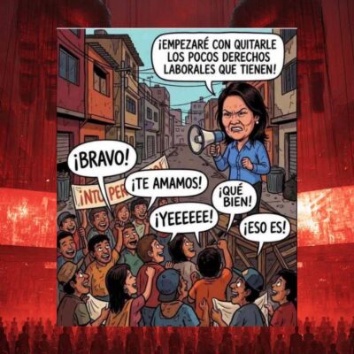 “El síndrome del masoquismo: la dominación del estúpido y el patrón de sumisión del pobre de derecha”