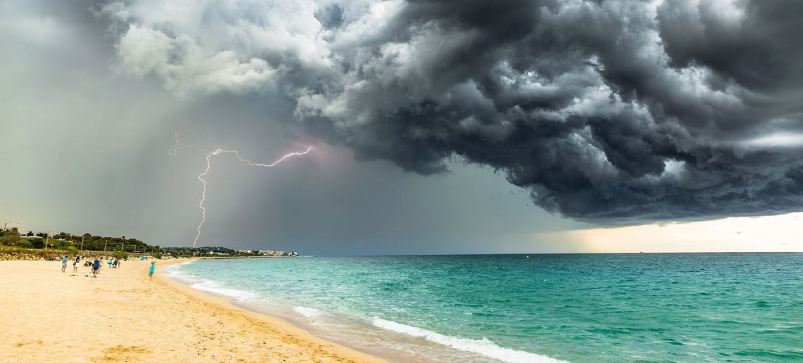 Las olas de calor continuarán hasta 2060 con independencia de si logramos mitigar el cambio climático